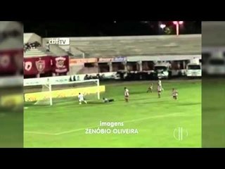 Confira os gols na Copa do Brasil desta quinta