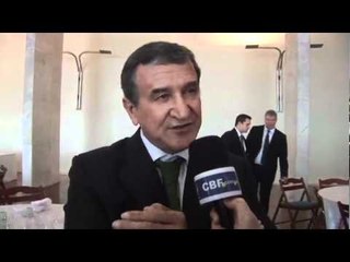 EXCLUSIVO CBF: C.A Torres, Parreira, Zagallo e João Havelange falam de Pelé