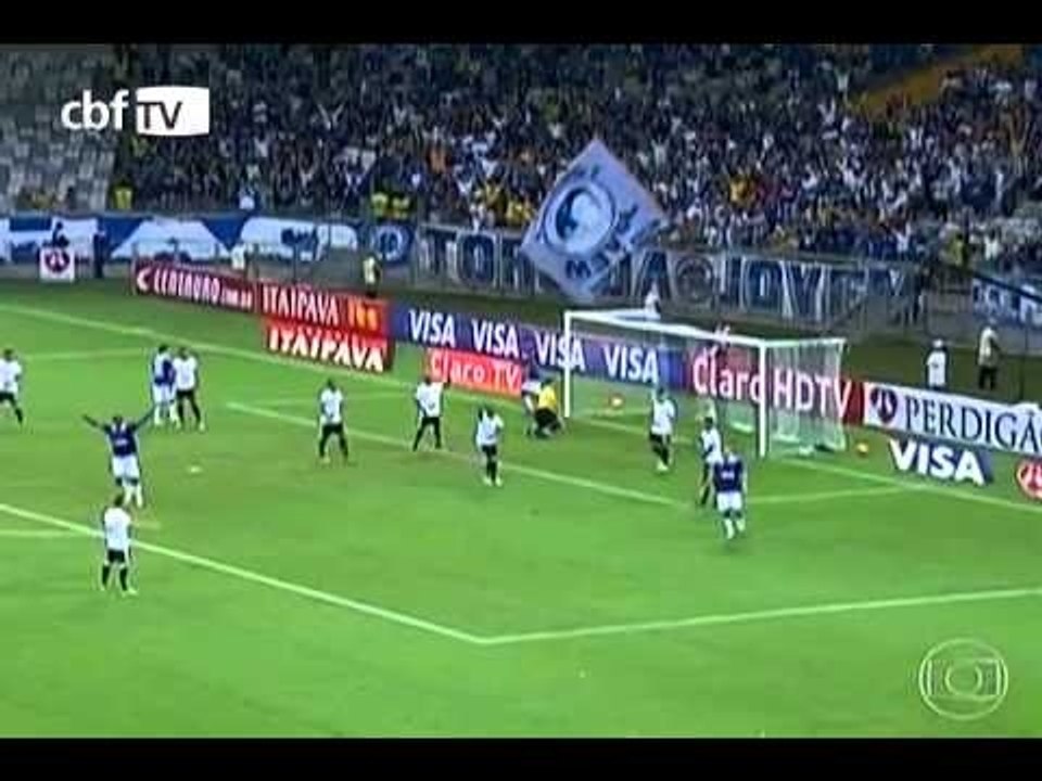 Santos, Cruzeiro e Botafogo seguem na Copa do Brasil