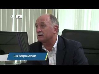 Jornal da CBF, segunda-feira, 29/07