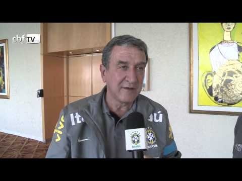 Notícias Seleção: Brasil se prepara para reabertura do Maracanã