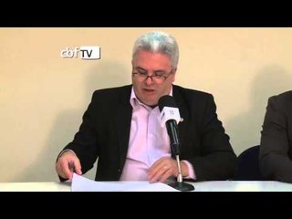 Sorteio de Arbitragem das Séries A, B, C e D