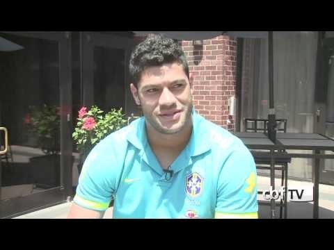 Hulk responde a 10 perguntas de internautas