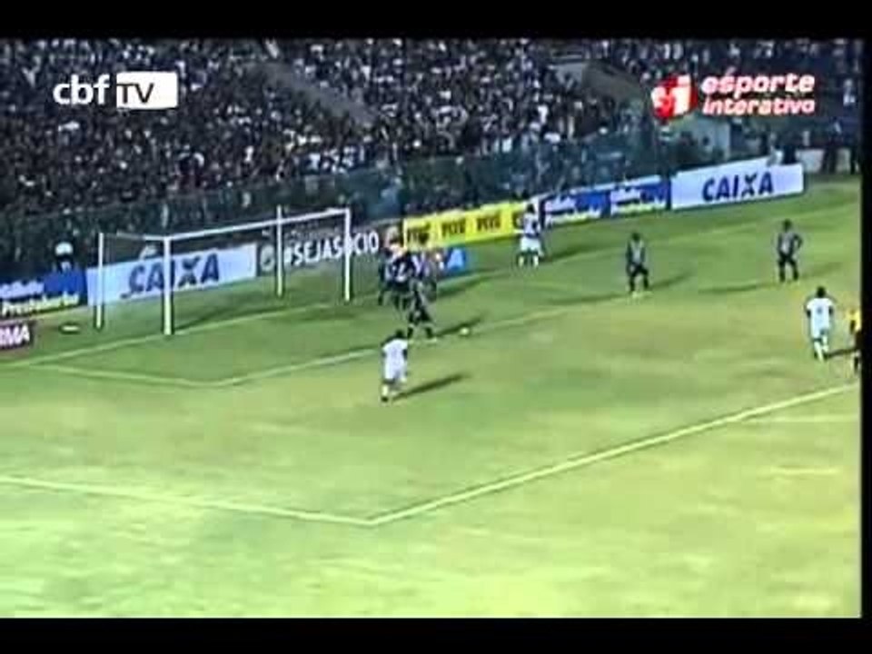 Veja os gols de Vitória e Ceará pelas quartas-d...