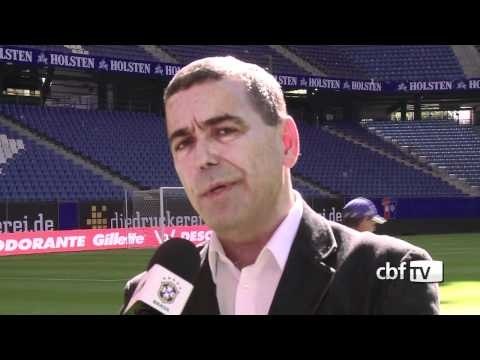 Presidente da Federação de Futebol do ES chefia a delegação nos amistosos na Alemanha e EUA