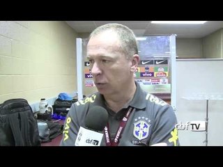 Mano Menezes no rumo certo