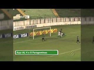 Confira os resultados da Copa do Brasil dessa quinta!