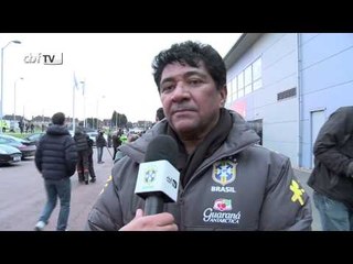 Ednaldo Rodrigues, o chefe da delegação