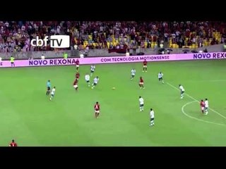 Copa do Brasil 2013 terá final rubro-negra