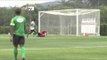 Treino Tático da Seleção Brasileira Sub-17