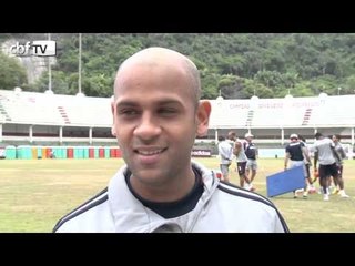 Campeões convocados: Carlinhos