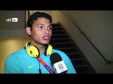 Thiago Silva analisa a vitória do Brasil contra Honduras