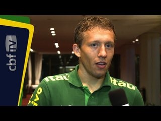 Bate-Bola com Lucas Leiva