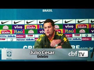 Goleiros da Seleção animados por estarem na Copa América