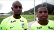Jovens jogadores do Fluminense completaram o coletivo da Seleção