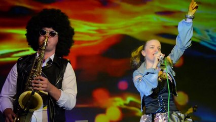 ДИСКО БАНДА - Российские хиты 2000-х