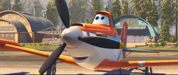 Planes 2: Fire & Rescue - Clip - Drop The Needle