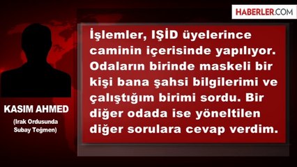 IŞİD'den Asker ve Polislere "Tövbe Kartı"