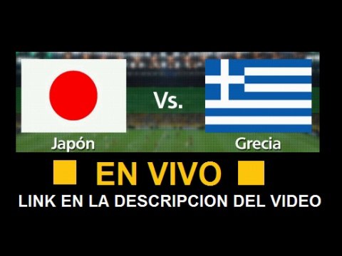 Ver Japon vs Grecia En Vivo Mundial Brasil 2014 19 de Junio 2014