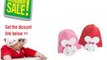 Cheap Deals Cute Baby/Toddler Bunny Rabbit Wool Earmuffs Hat Review