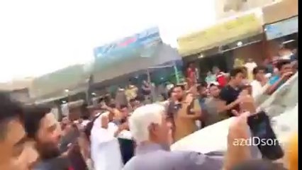 Halk isid ve diger gruplardan rahatsız değil