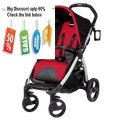 Clearance Peg Perego USA Book Stroller, Flamenco Review