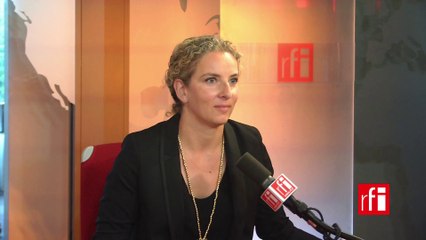 Delphine Batho : «Je suis pour qu'on garde une part de nucléaire»