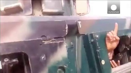 L'Irak demande aux Etats-Unis une intervention aérienne