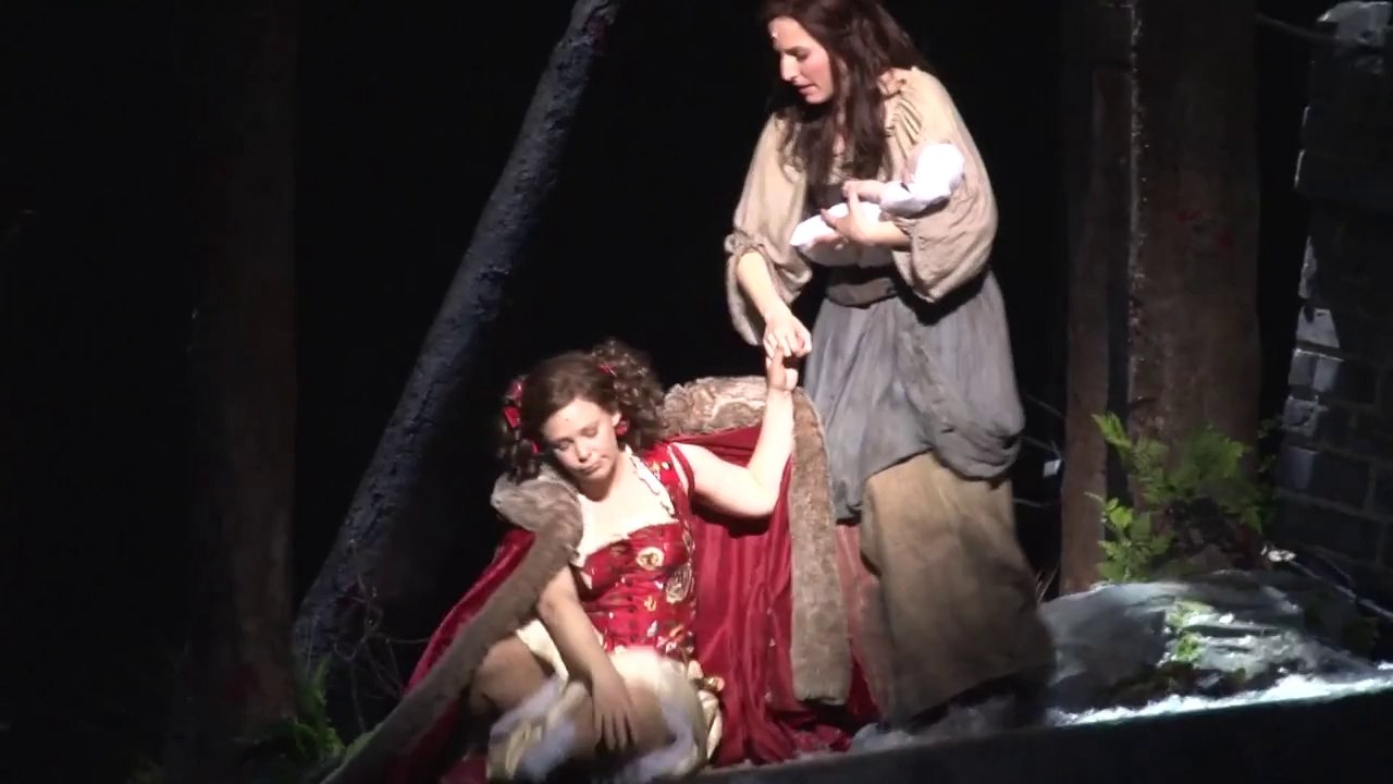 Into the Woods - No One is Alone