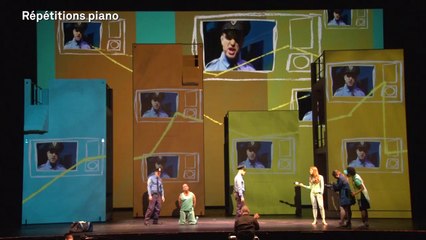 I Was Looking at the Ceiling - teaser