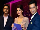 Jacqueline Fernandez Launches The Great Indian Wedding Book