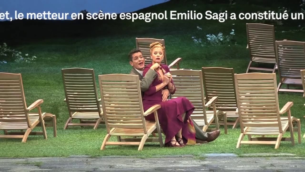 The Sound of Music au Châtelet 2011 - Bande annonce