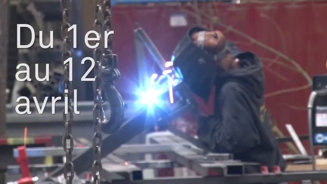 Into the Woods - Construction des décors