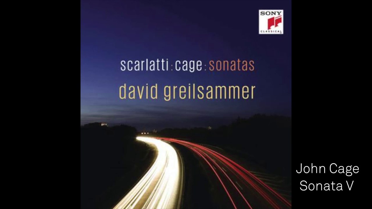 David Greilsammer - Cage