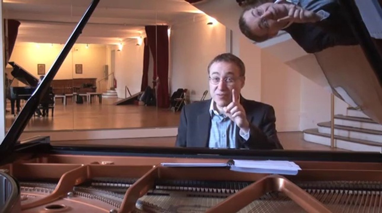 Apprendre l'Hallelujah (partition femme) avec Jean-François Zygel