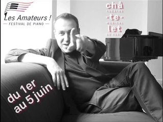 Les Amateurs! Jean-François Zygel