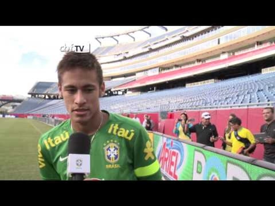 Seleção reconhece o gramado onde vai enfrentar Portugal