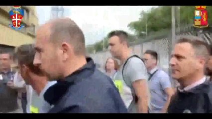 Bergamo - Arrestato il presunto assassino di Yara Gambirasio (17.06.14)