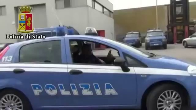 Sicilia - Nuovo sbarco di immigrati (18.06.14)