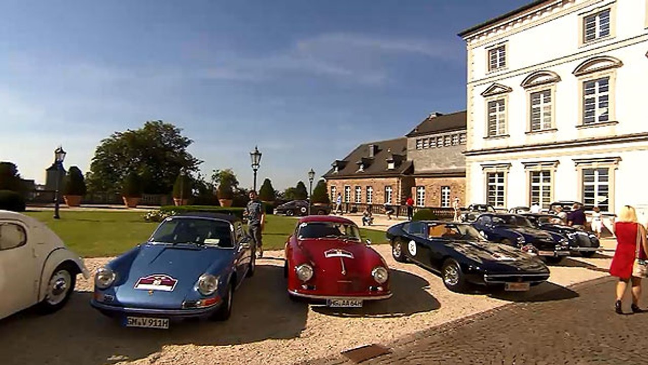 Schloss Bensberg Classics 2014