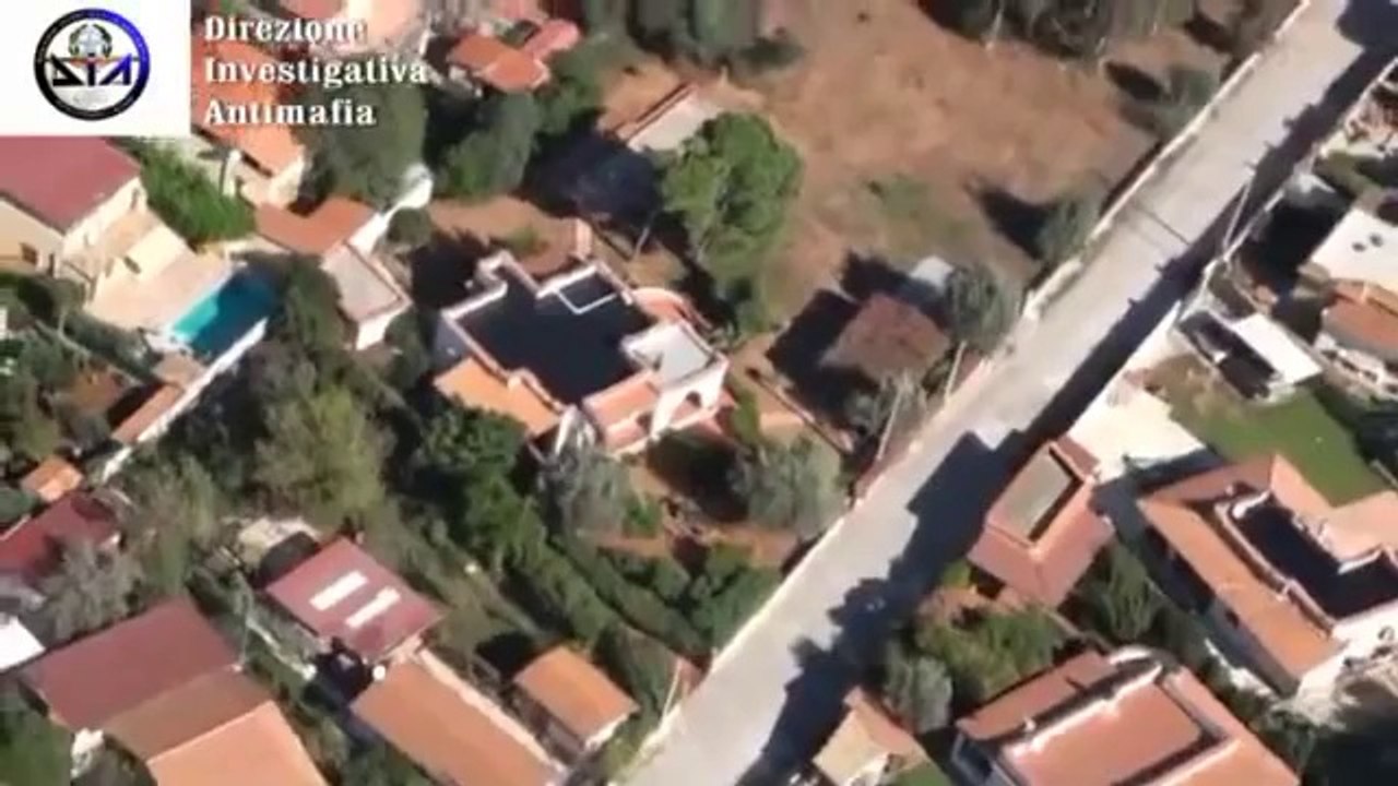 Palermo - Mafia, operazione "Fiume": 17 arresti, c'è anche boss Spina (18.06.14)