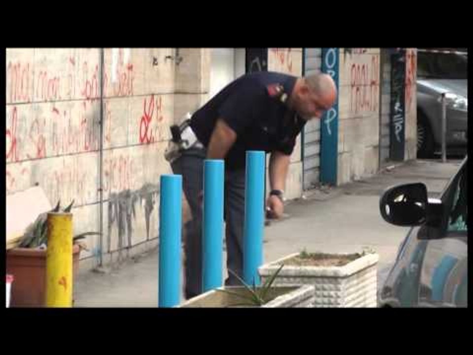 Napoli - Agguato a Fuorigrotta, ucciso "Ciro 'o panino" -live- (18.06.14)