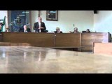Aversa (CE) - Consiglio approva rendiconto, intervento di Sagliocco (17.06.14)