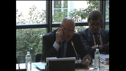 Audition de M. Michel Pinault, pour la présentation de son 8ème rapport sur l'administration des militaires - Mercredi 18 Juin 2014