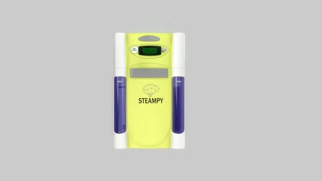 Steampy- Easy and Safe Sterilizer