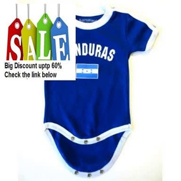 Cheap Deals HONDURAS BABY BODYSUIT 100%COTTON.SIZE FOR 12 MONTHS.NEW Review