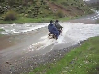 Eşek Sudan Gelse Bu Kadar Sevinilmez.