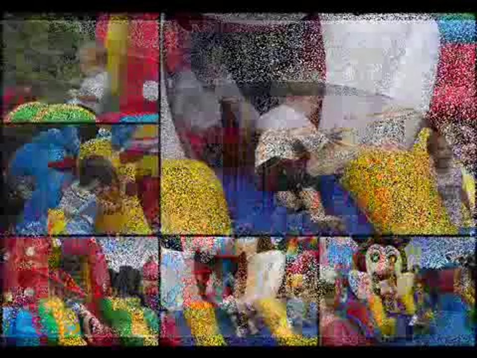 Spectacle de carnaval - prenez un spectacle de carnaval