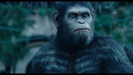 La Planète des singes : l'affrontement - bande annonce finale [VO]
