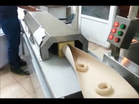 simit makinesi-simit üretim hattı-simit baglama makinası-simit sekillendirme makinesi-